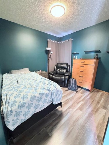 413 2 Avenue East, Oyen, AB - Indoor Photo Showing Bedroom