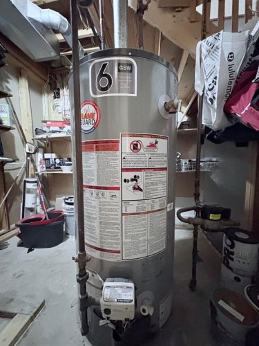 413 2 Avenue East, Oyen, AB - Indoor Photo Showing Basement