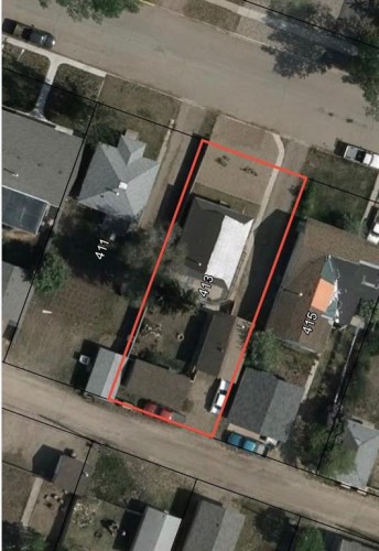 413 2 Avenue East, Oyen, AB - Other