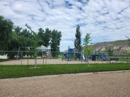 244 2 Avenue, Drumheller, AB - Outdoor With View