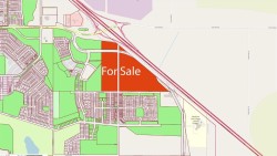Portion of NE 33 & NW 34 College Drive EAST Brooks, AB T1R 1C8