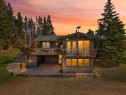 10-2168 587 Highway, Bowden, AB  - Outdoor With Deck Patio Veranda 