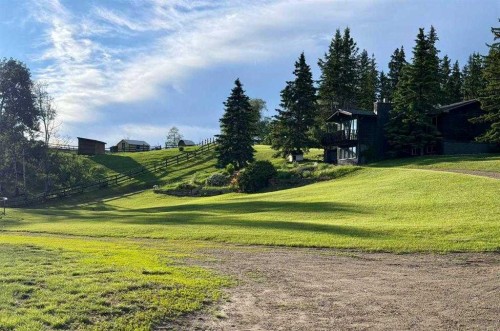 10-2168 587 Highway, Bowden, AB - Outdoor With View