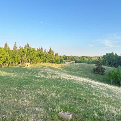 10-2168 587 Highway, Bowden, AB - Outdoor With View