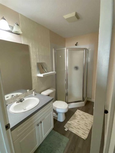 1708 2 Avenue East, Brooks, AB - Indoor Photo Showing Bathroom