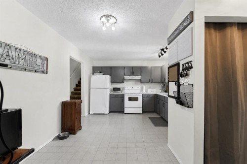101 Ingram Park Drive East, Brooks, AB - Indoor Photo Showing Kitchen