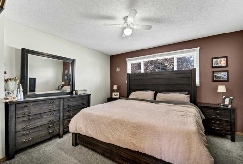 101 Ingram Park Drive East, Brooks, AB - Indoor Photo Showing Bedroom