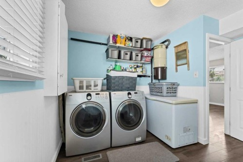 101 Ingram Park Drive East, Brooks, AB - Indoor Photo Showing Laundry Room