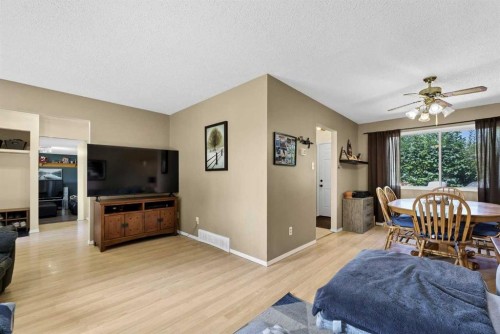 101 Ingram Park Drive East, Brooks, AB - Indoor Photo Showing Living Room