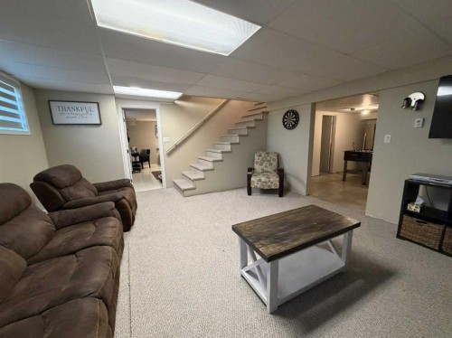 83002 Rge Rd 194, Coaldale, AB - Indoor Photo Showing Basement