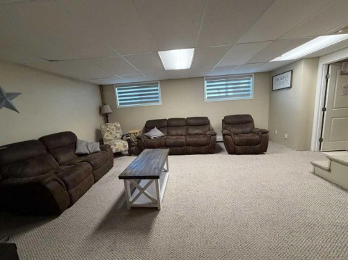 83002 Rge Rd 194, Coaldale, AB - Indoor Photo Showing Basement