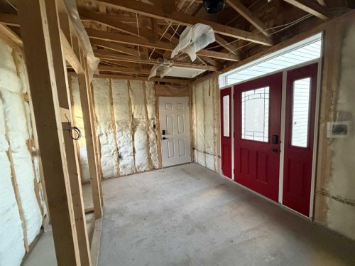 83002 Rge Rd 194, Coaldale, AB - Indoor Photo Showing Basement