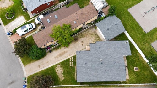 137 Big Hill Place, Airdrie, AB - Outdoor With View