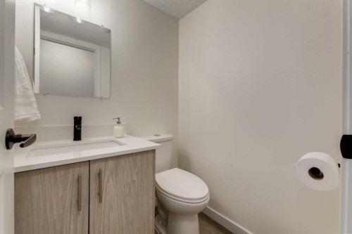 4627 73 Street Nw, Calgary, AB - Indoor Photo Showing Bathroom