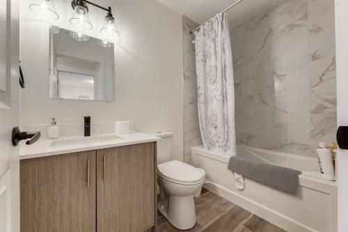 4627 73 Street Nw, Calgary, AB - Indoor Photo Showing Bathroom