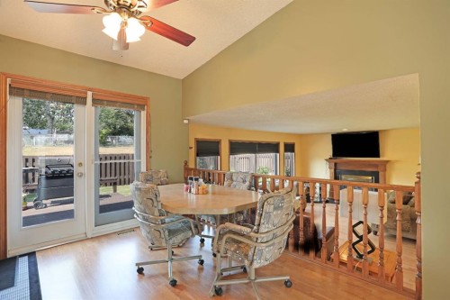 35 Parkland Close East, Brooks, AB - Indoor Photo Showing Dining Room