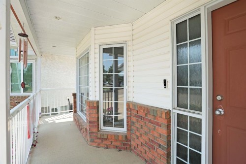 35 Parkland Close East, Brooks, AB - Outdoor With Deck Patio Veranda With Exterior
