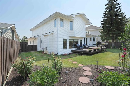 35 Parkland Close East, Brooks, AB - Outdoor With Deck Patio Veranda