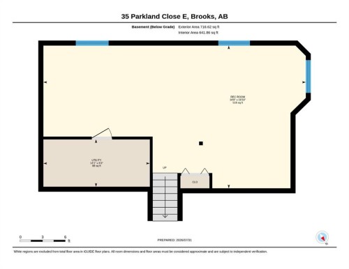 35 Parkland Close East, Brooks, AB - Other