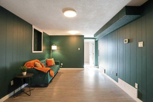 534 Iris Street, Rosemary, AB - Indoor Photo Showing Other Room