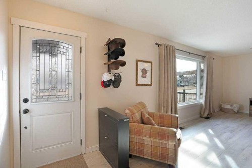 534 Iris Street, Rosemary, AB - Indoor Photo Showing Other Room