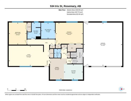 534 Iris Street, Rosemary, AB - Other