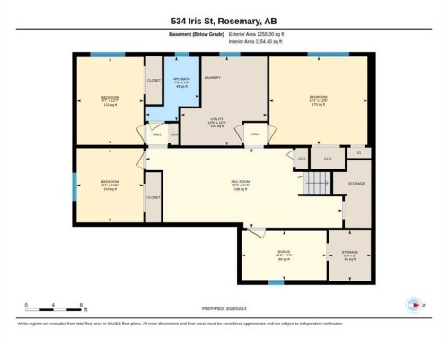 534 Iris Street, Rosemary, AB - Other