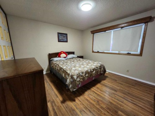224 2 Street, Drumheller, AB - Indoor Photo Showing Bedroom