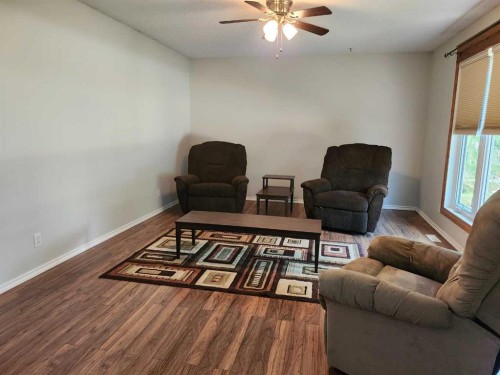 224 2 Street, Drumheller, AB - Indoor Photo Showing Living Room