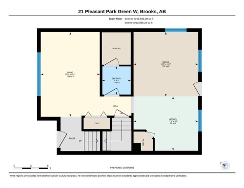 21 Pleasant Park Green West, Brooks, AB - Other