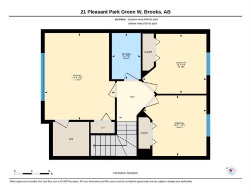 21 Pleasant Park Green West, Brooks, AB - Other