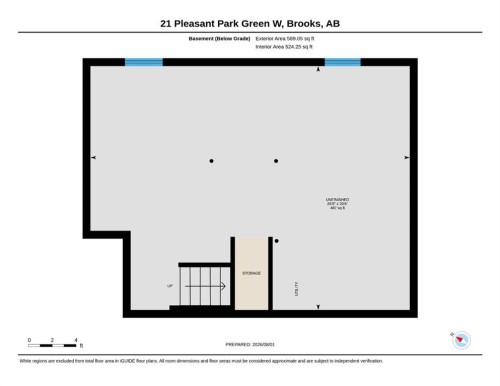 21 Pleasant Park Green West, Brooks, AB - Other