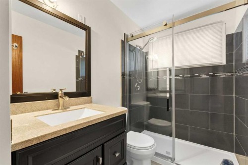 31 8 Street West, Brooks, AB - Indoor Photo Showing Bathroom