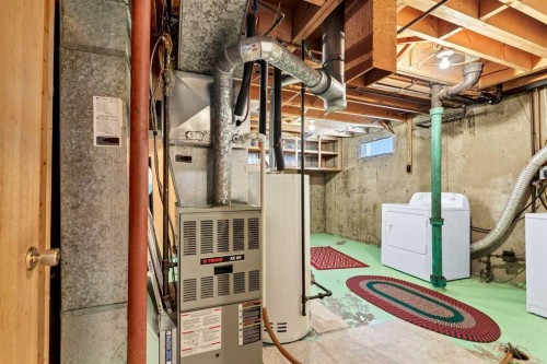 31 8 Street West, Brooks, AB - Indoor Photo Showing Basement