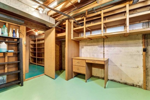 31 8 Street West, Brooks, AB - Indoor Photo Showing Basement
