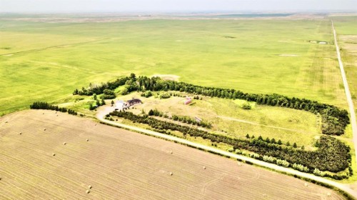 160 Acres South Of Oyen, Ab, Rural Special Areas No. 3, AB 