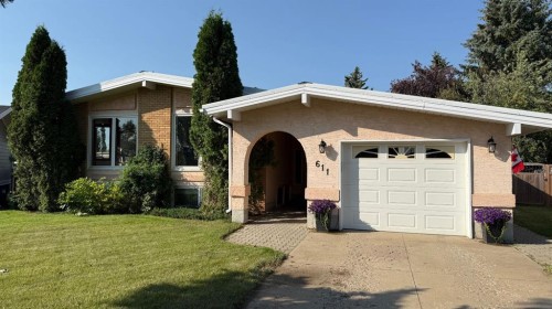 611 6 Avenue WEST Hanna, AB T0J 1P0