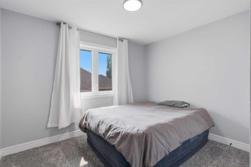 113 Weddell Crescent, Red Deer, AB - Indoor Photo Showing Bedroom