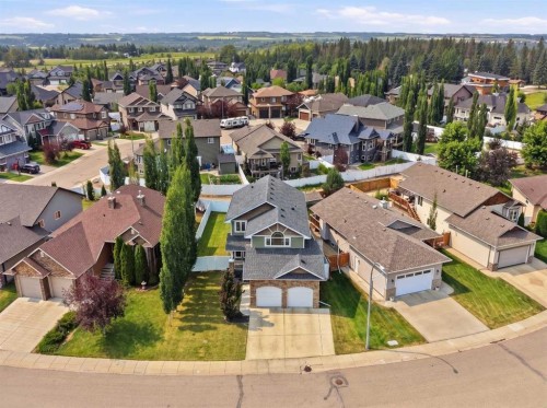 113 Weddell Crescent, Red Deer, AB - Outdoor With View