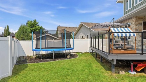 113 Weddell Crescent, Red Deer, AB - Outdoor With Exterior