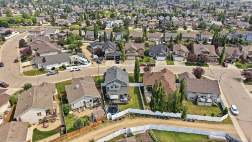 113 Weddell Crescent, Red Deer, AB - Outdoor With View