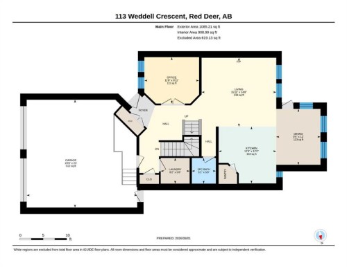 113 Weddell Crescent, Red Deer, AB - Other