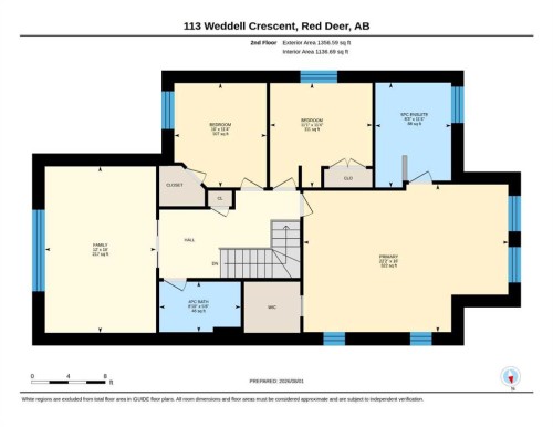 113 Weddell Crescent, Red Deer, AB - Other