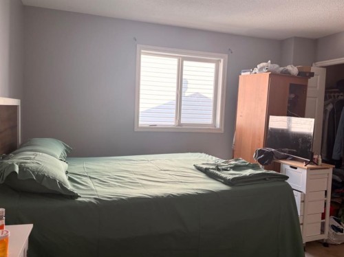66 Upland Road West, Brooks, AB - Indoor Photo Showing Bedroom