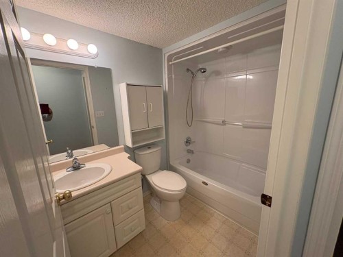 209-4514 54 Avenue, Olds, AB - Indoor Photo Showing Bathroom