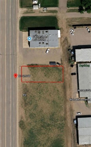 820 2 Street West, Brooks, AB 