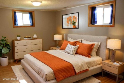 23 Pine Avenue West, Brooks, AB - Indoor Photo Showing Bedroom