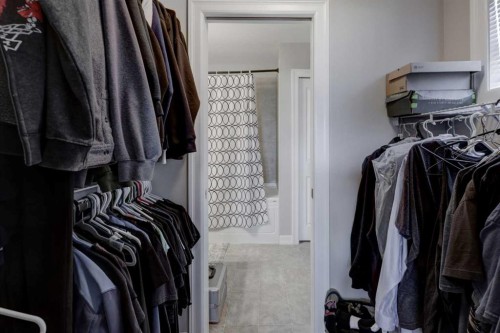 131 Copperpond Common Se, Calgary, AB - Indoor With Storage