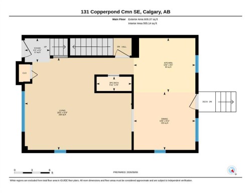 131 Copperpond Common Se, Calgary, AB - Other