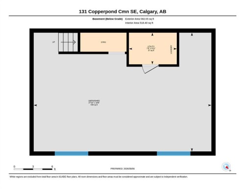131 Copperpond Common Se, Calgary, AB - Other